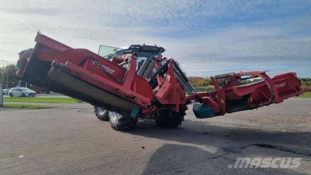 Kverneland 5090BX Diskaste kosilnice