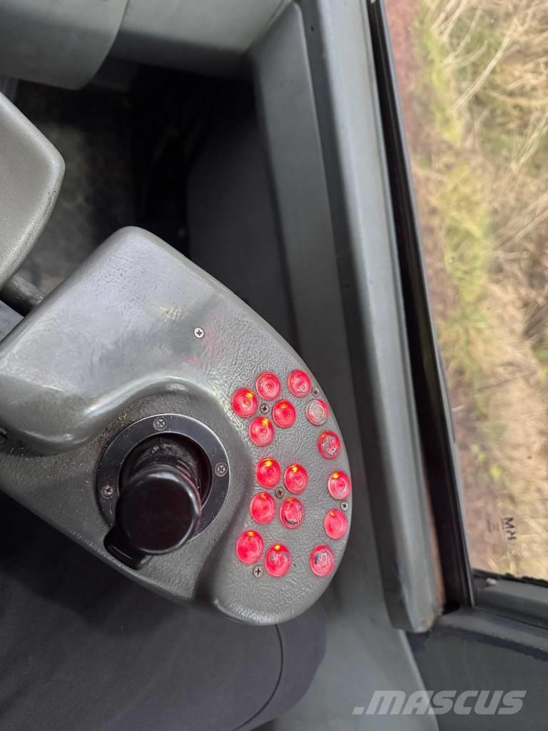 Valmet 860.3 Forwarderji