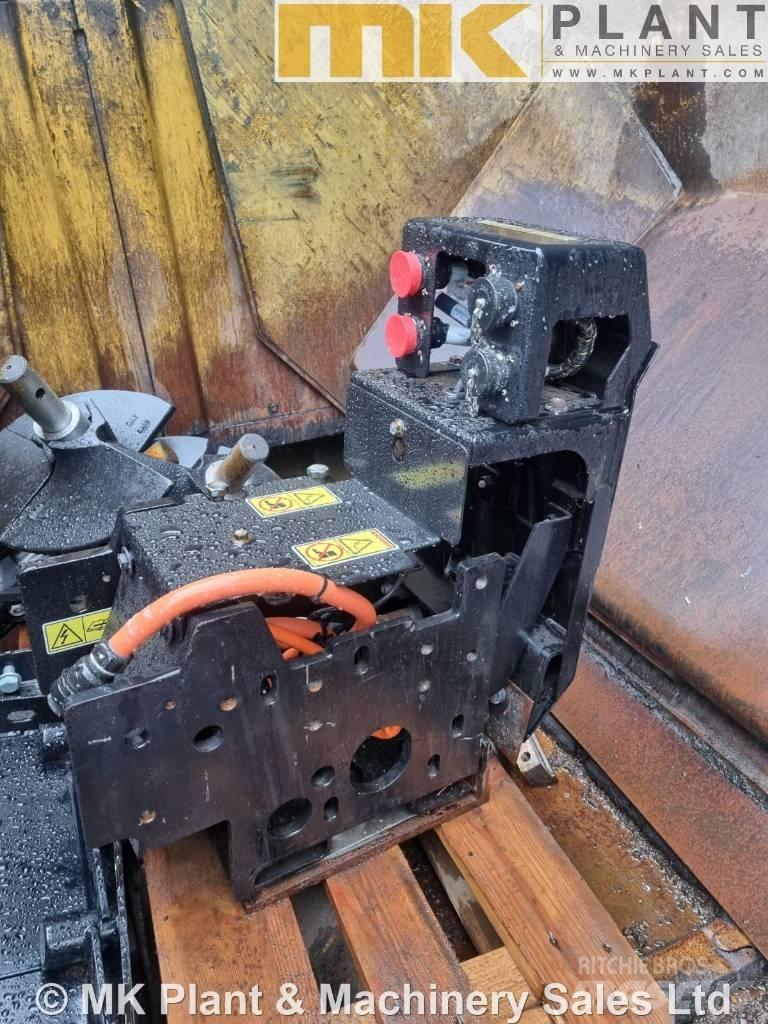 CAT AP 500 F Asfaltni finišerji