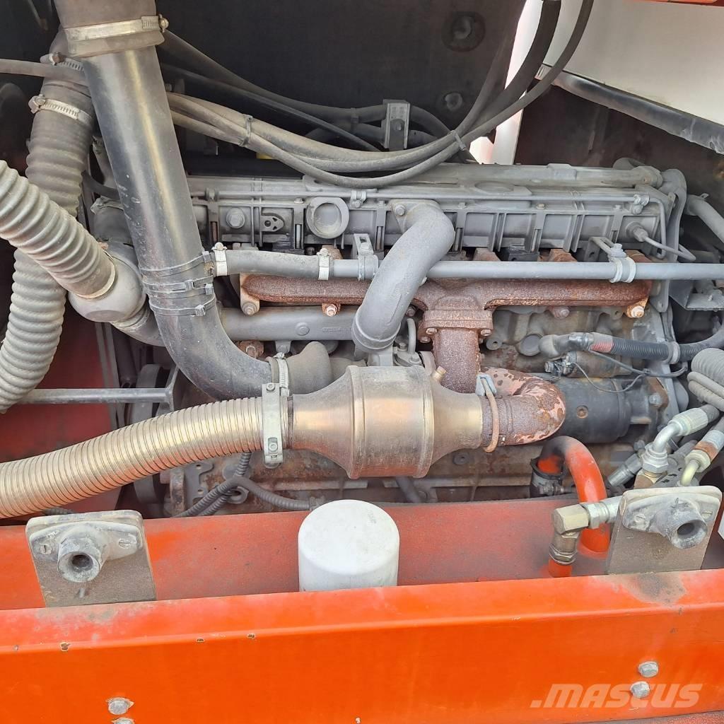 Kalmar DC6-600 Dizelski viličarji