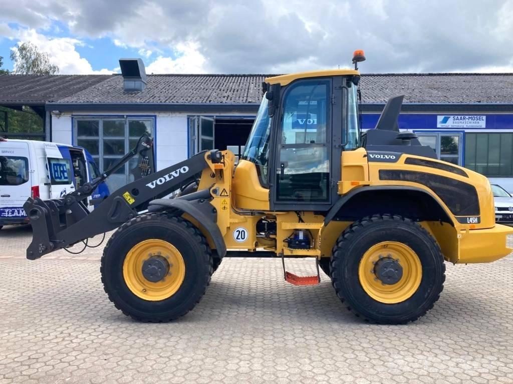 Volvo L 45 H Kolesni nakladalci