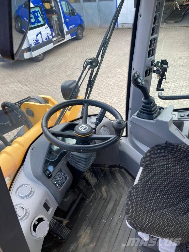 Volvo L 45 H Kolesni nakladalci