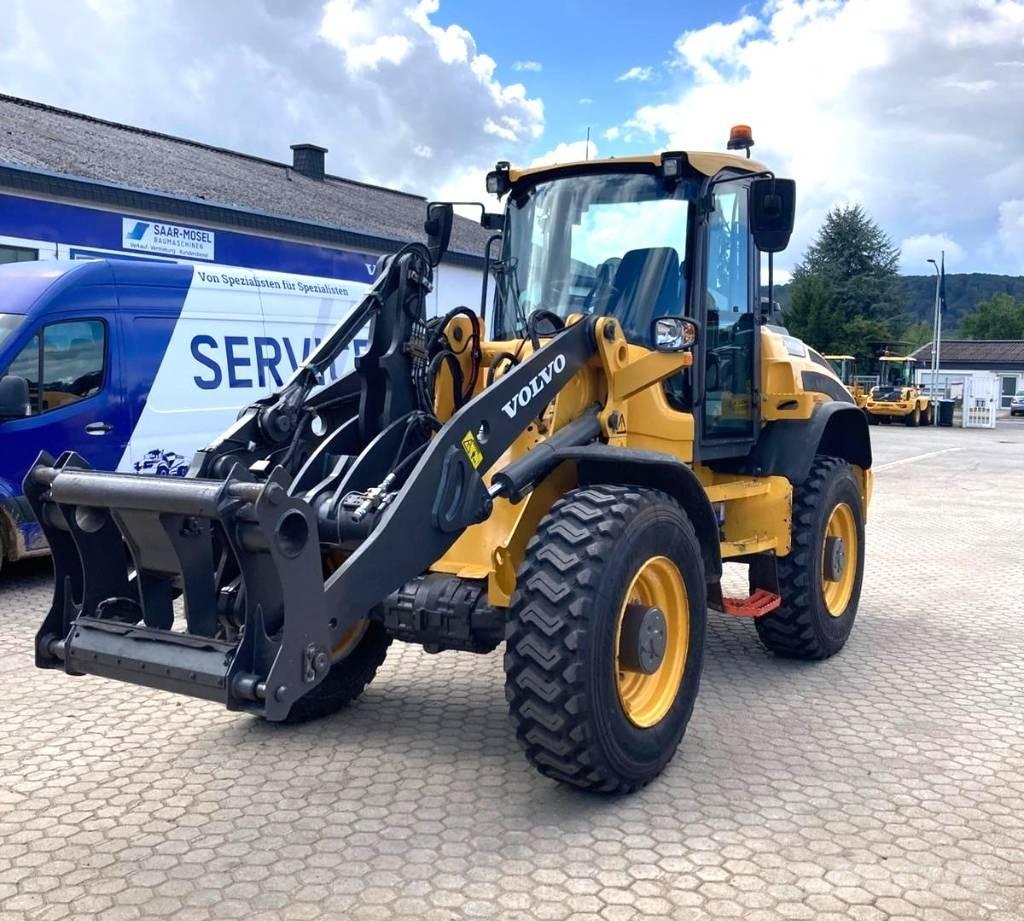 Volvo L 45 H Kolesni nakladalci