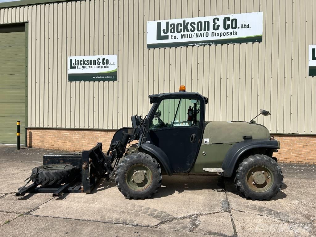 JCB 524-50 Teleskopski viličarji
