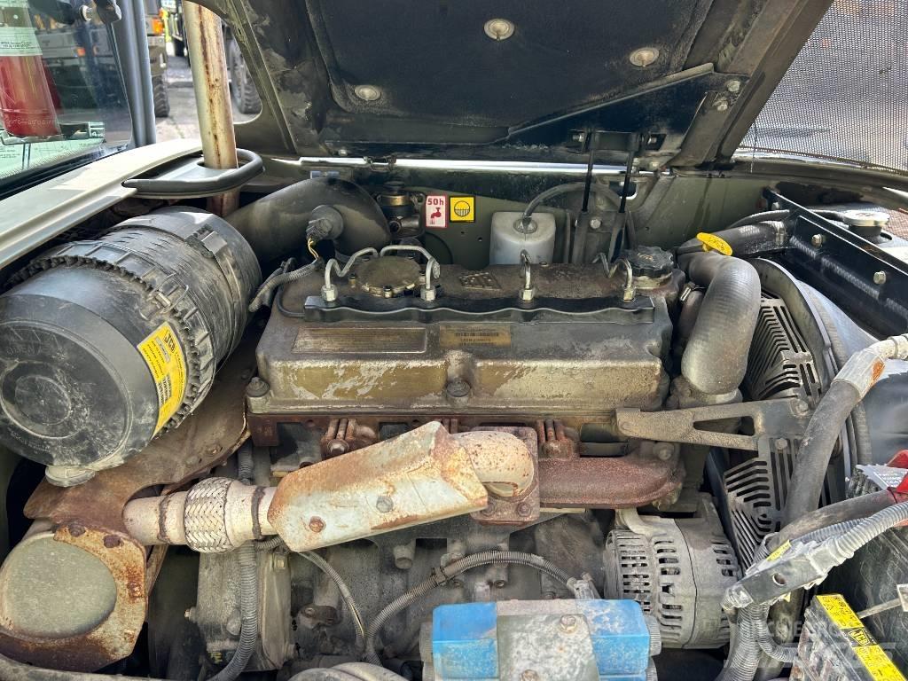 JCB 524-50 Teleskopski viličarji