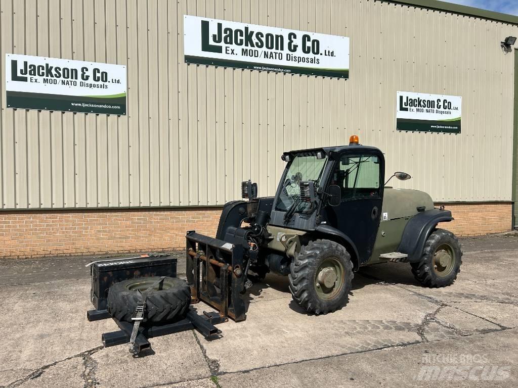 JCB 524-50 Teleskopski viličarji