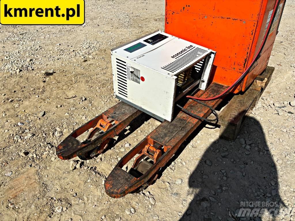 Doosan LEDH 20 MP Nizko dvižni komisionirni viličar