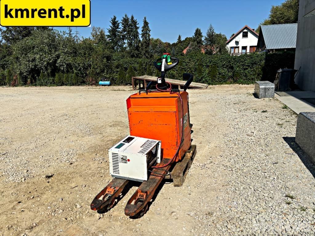 Doosan LEDH 20 MP Nizko dvižni komisionirni viličar