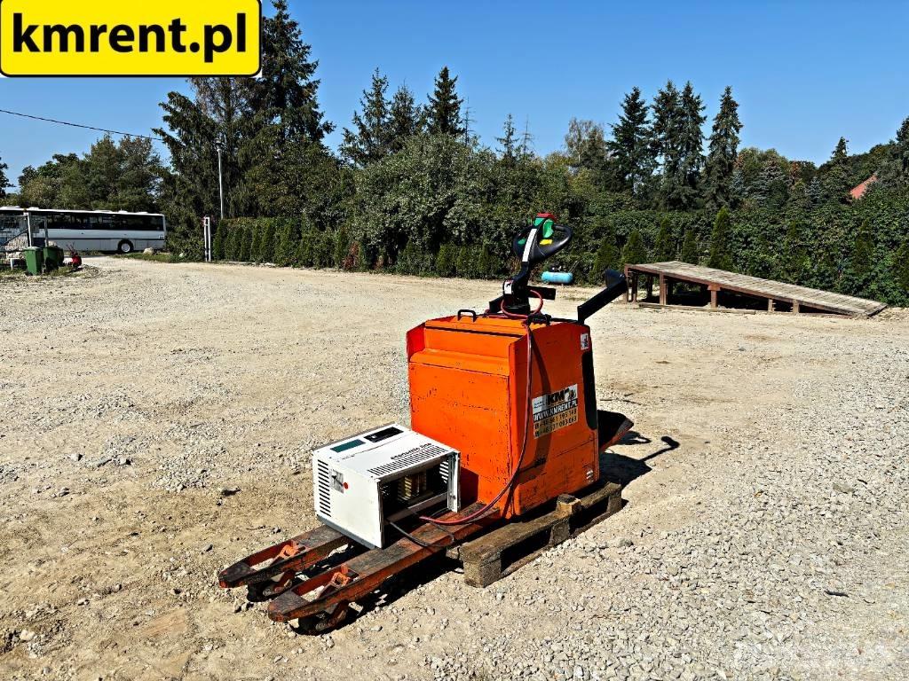 Doosan LEDH 20 MP Nizko dvižni komisionirni viličar