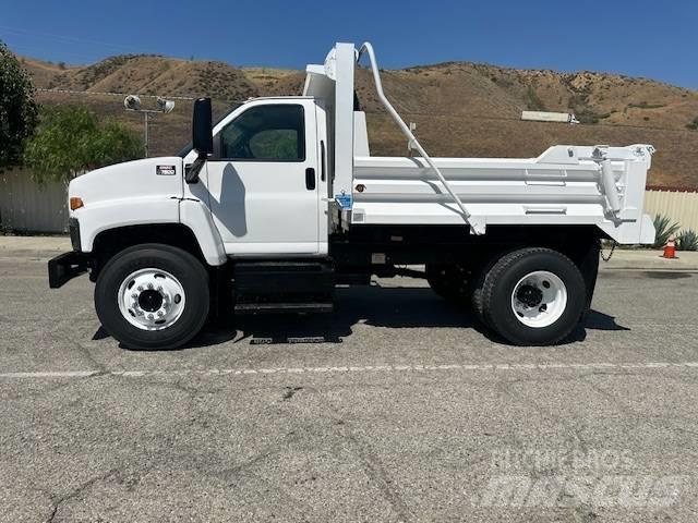 GMC C7500 Kiper tovornjaki