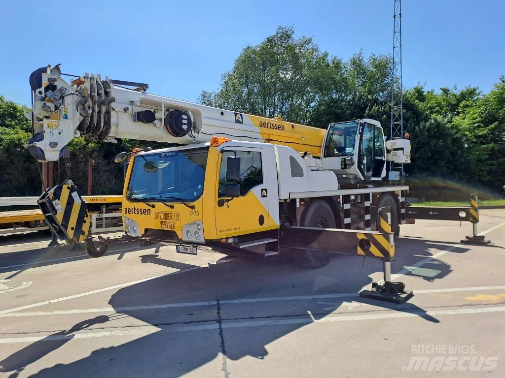 Terex Demag AC40/2L Rabljeni žerjavi za vsak teren