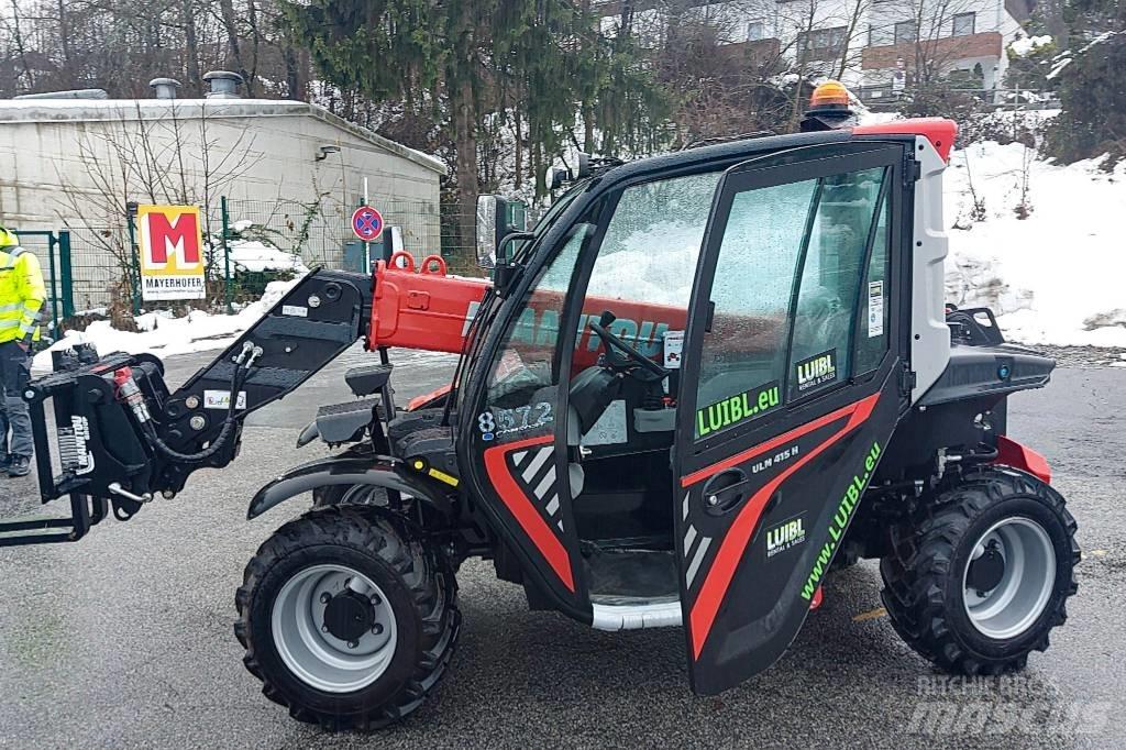 Manitou ULM 415 H Teleskopski viličarji