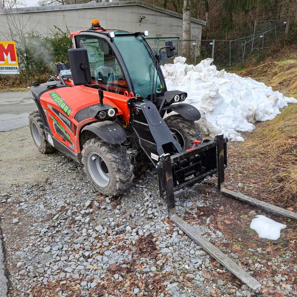 Manitou ULM 415 H Teleskopski viličarji