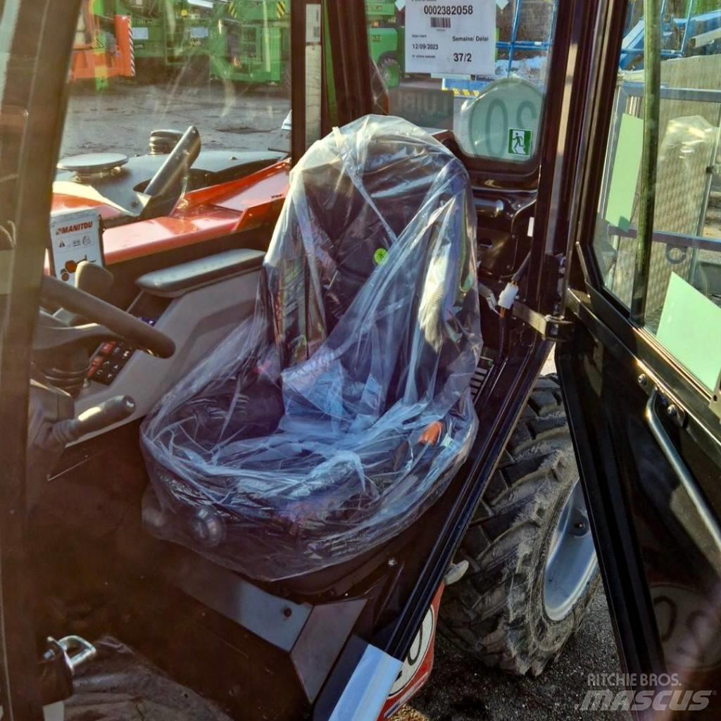 Manitou ULM 415 H Teleskopski viličarji
