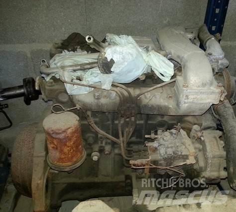 Toyota Motor 4cil Motorji