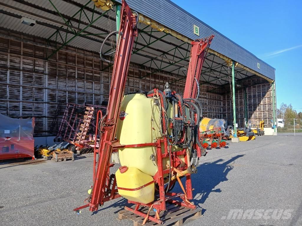 Hardi Master 1200 Montirane škropilnice