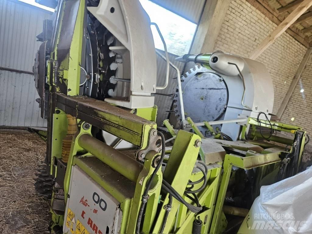 CLAAS RU 600 Xtra Rezalne glave za kombajne