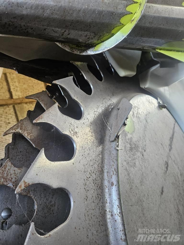 CLAAS RU 600 Xtra Rezalne glave za kombajne