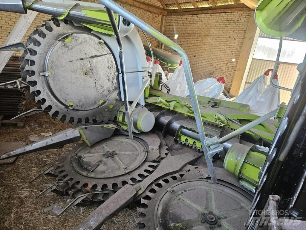 CLAAS RU 600 Xtra Rezalne glave za kombajne