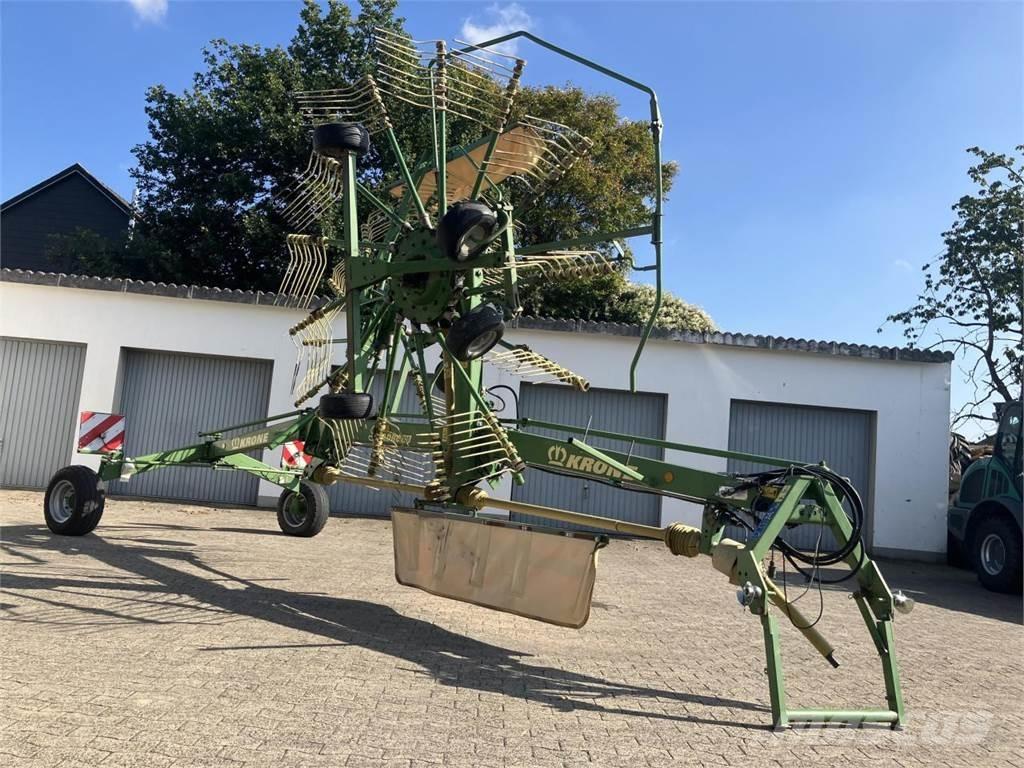 Krone SWADRO 810 Zgrabljalniki