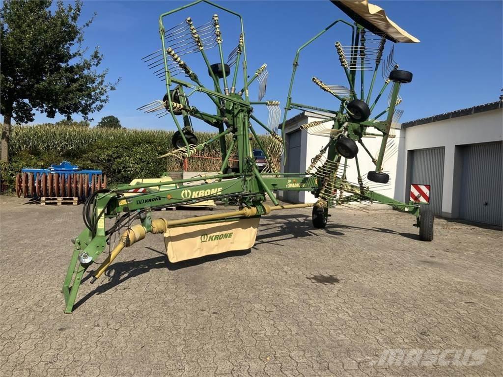 Krone SWADRO 810 Zgrabljalniki