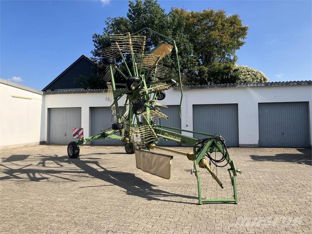 Krone SWADRO 810 Zgrabljalniki