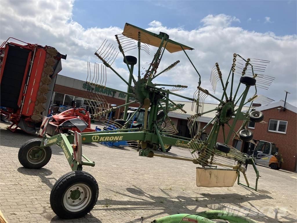 Krone SWADRO 810 Zgrabljalniki