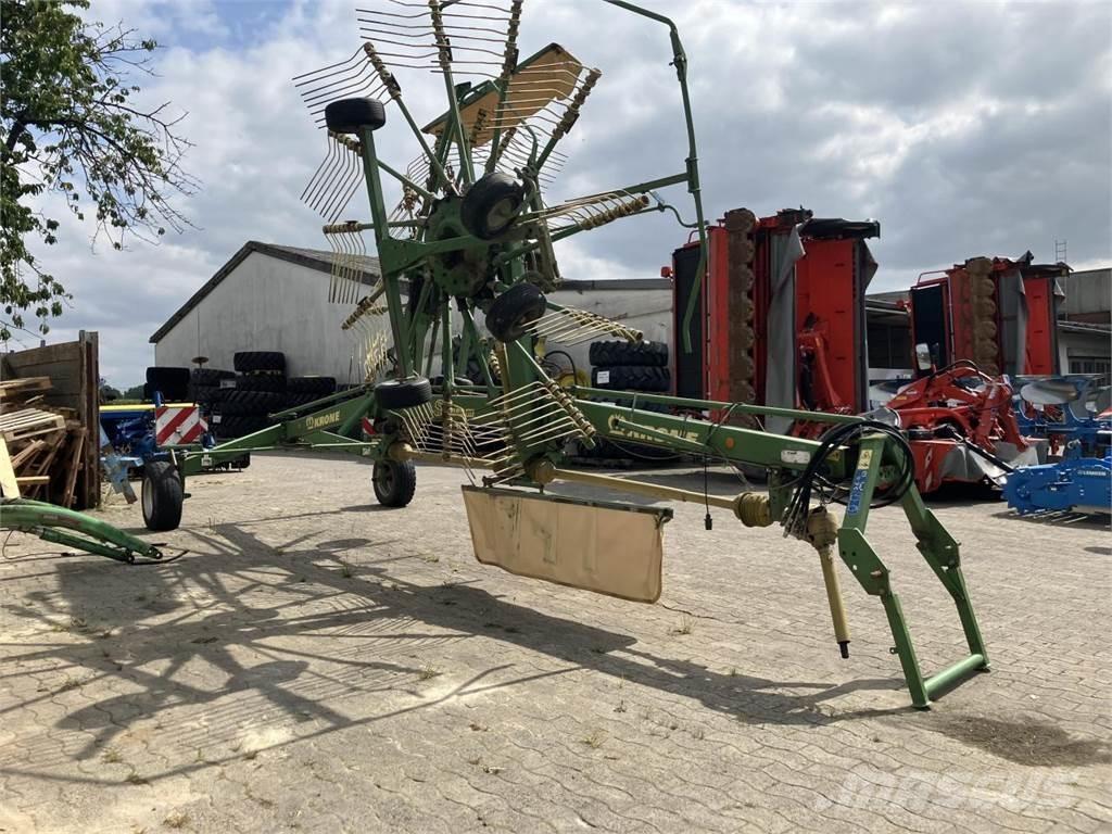 Krone SWADRO 810 Zgrabljalniki