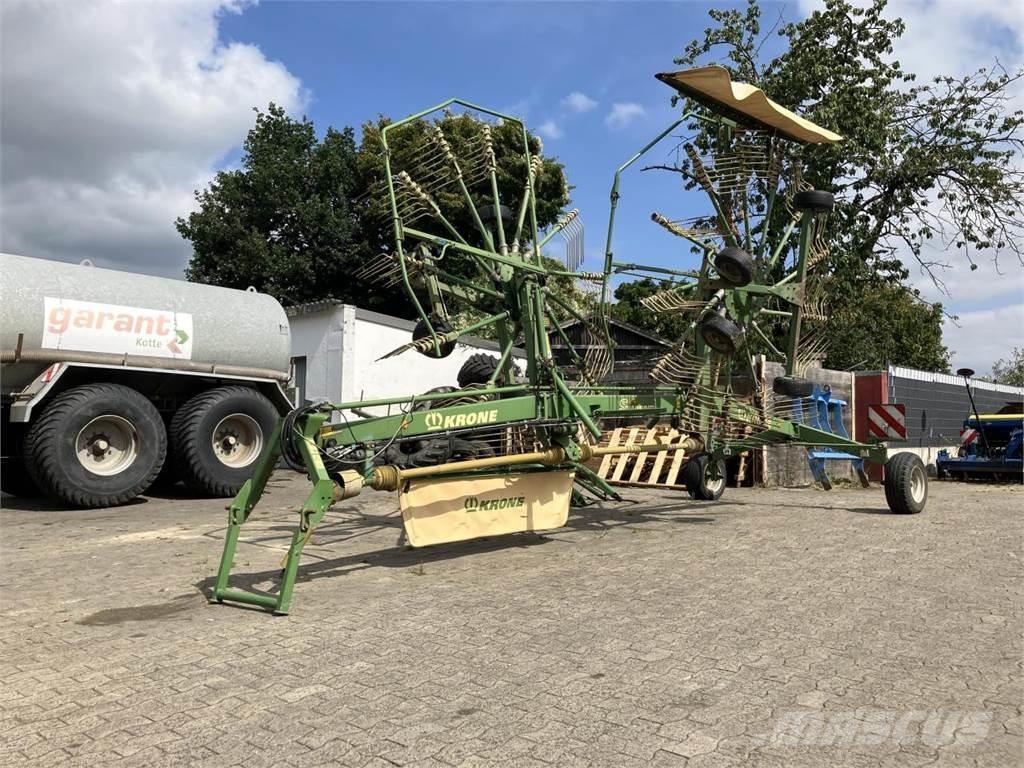 Krone SWADRO 810 Zgrabljalniki