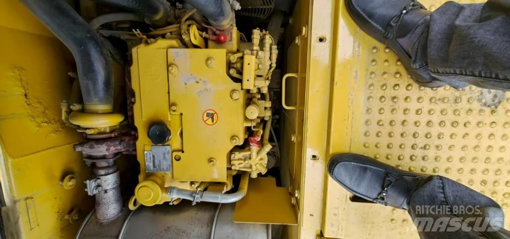 CAT CAT315D Bagri goseničarji