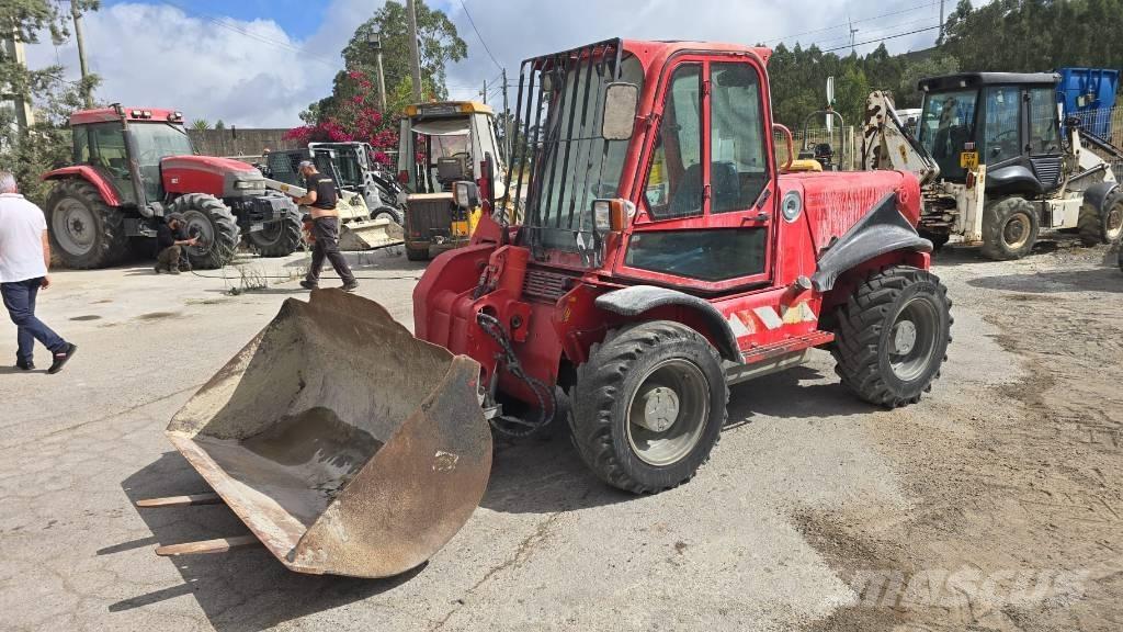 JCB 520-50 Teleskopski viličarji
