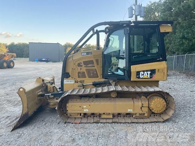 CAT D 5 K 2 LGP Buldožerji goseničarji