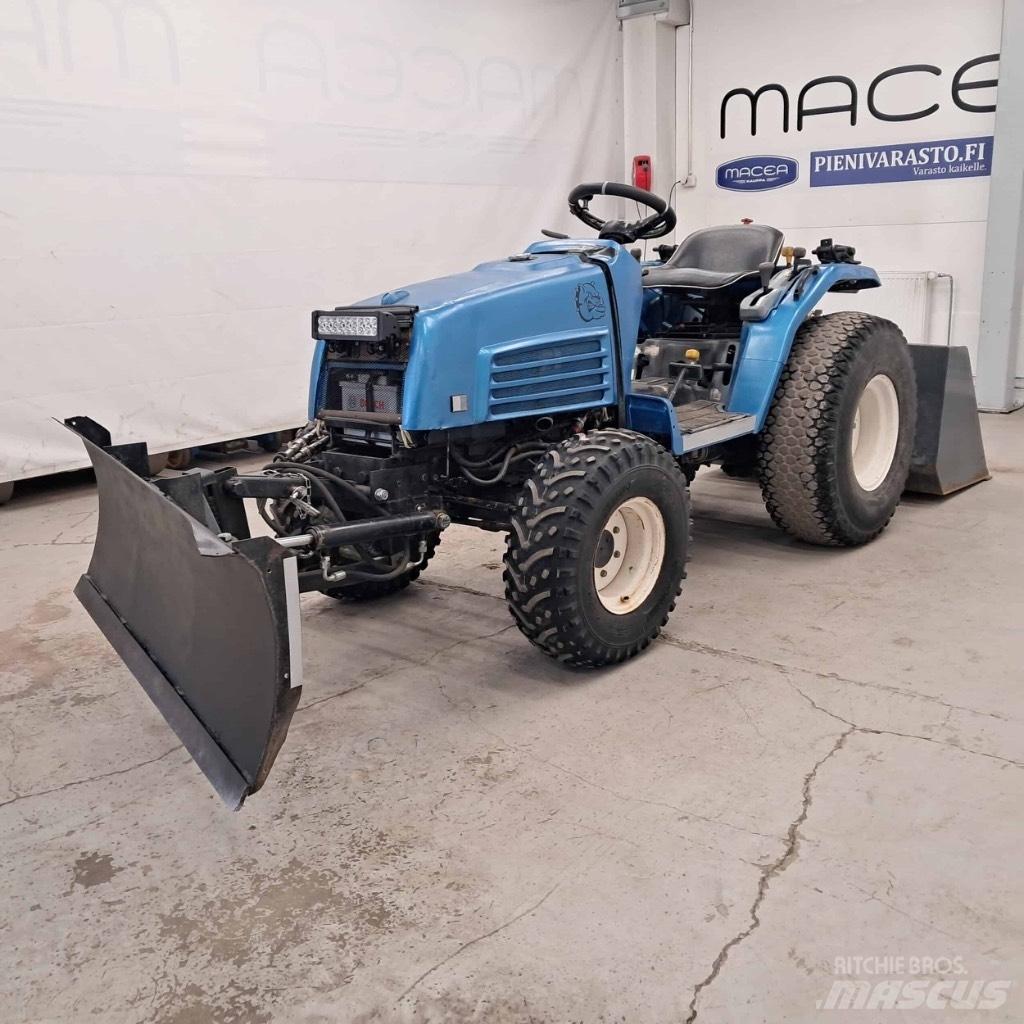 Iseki TF 330 FH Traktorji