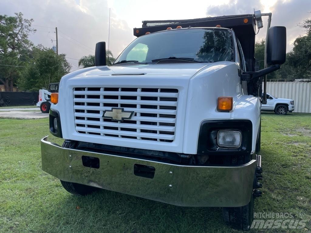 Chevrolet C6500 Kiper tovornjaki