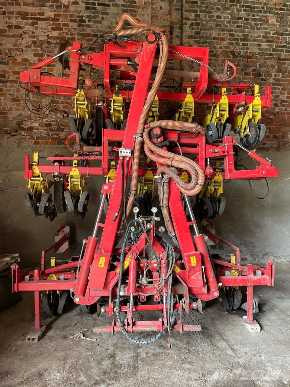 Kleine Unicorn 18 Natančne sejalnice