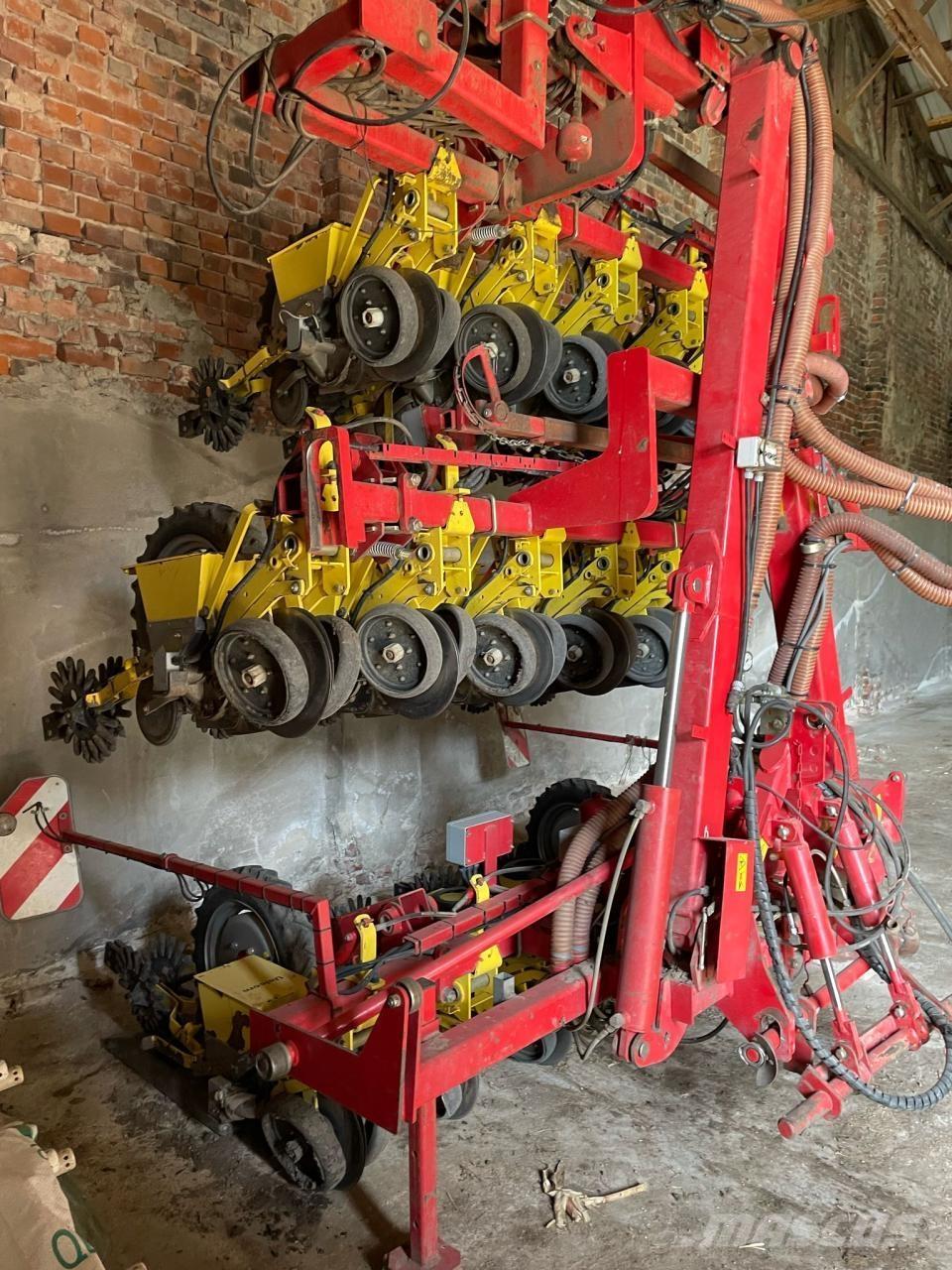 Kleine Unicorn 18 Natančne sejalnice