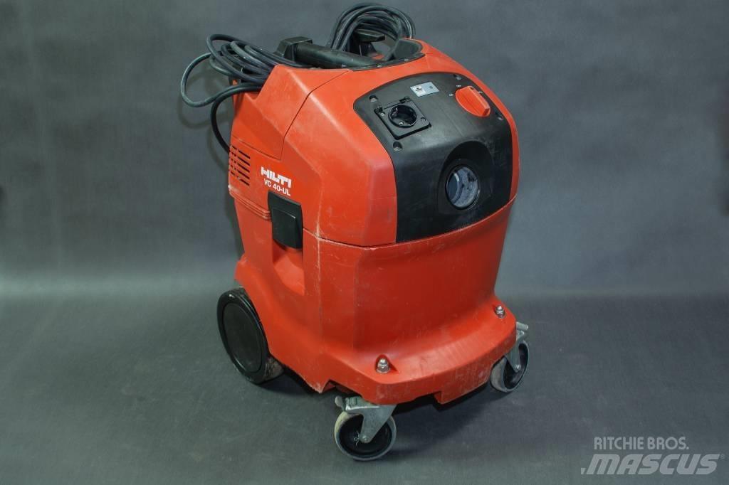 Hilti VC40 Drugo