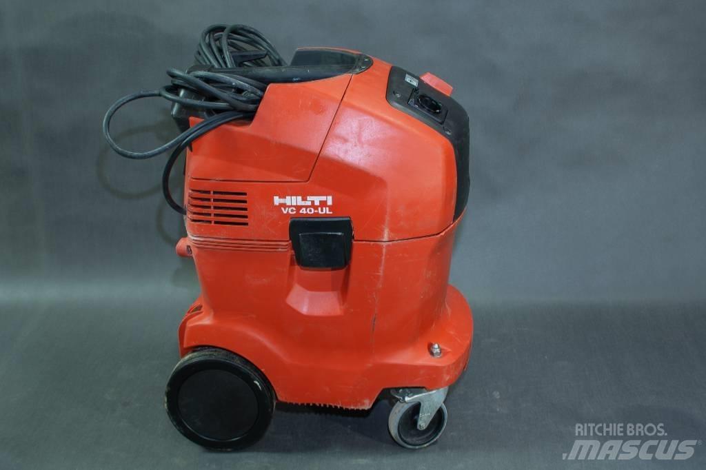 Hilti VC40 Drugo