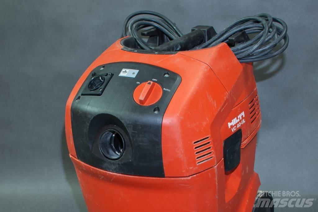 Hilti VC40 Drugo