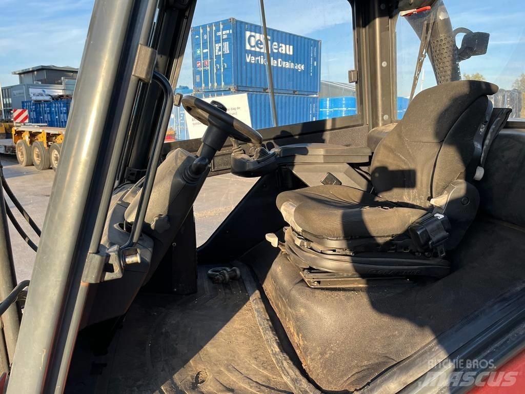 Linde H45D Dizelski viličarji