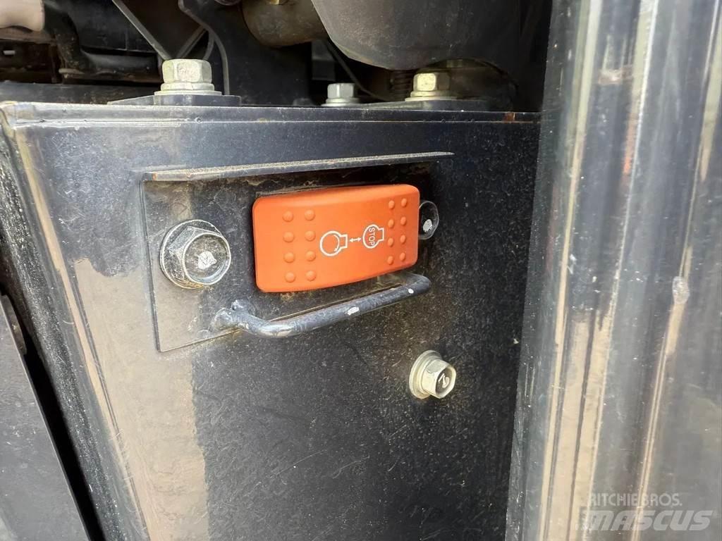 Yanmar VIO23-6 Mini bagri <7t