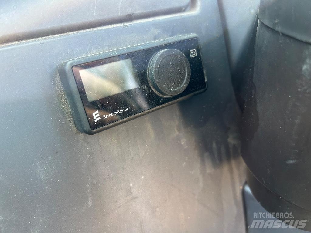 Komatsu PC78US-11 EO Midi bagri 7t – 12t