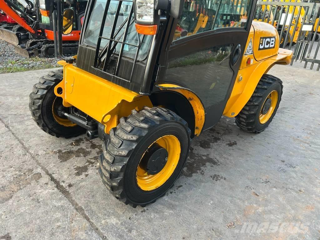 JCB 520-40 Teleskopski viličarji