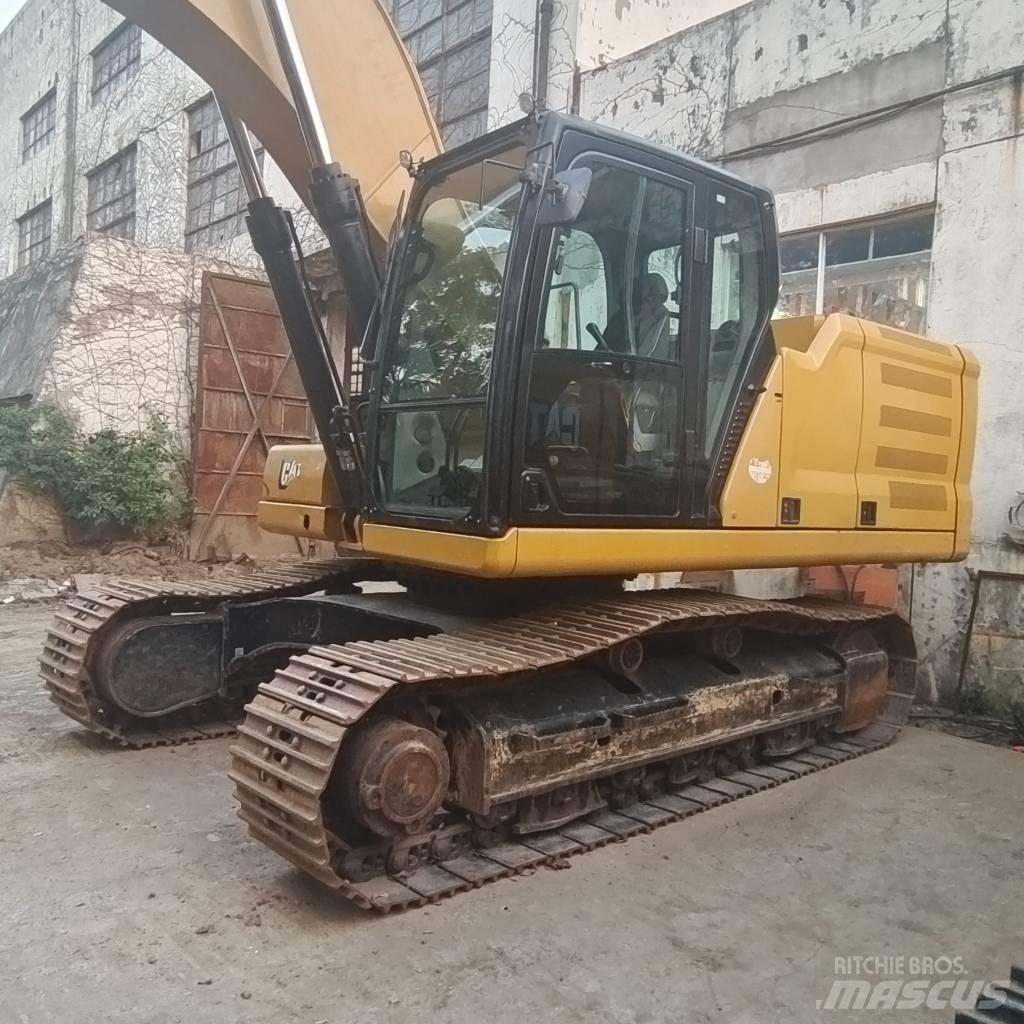 CAT 330GC Bagri goseničarji