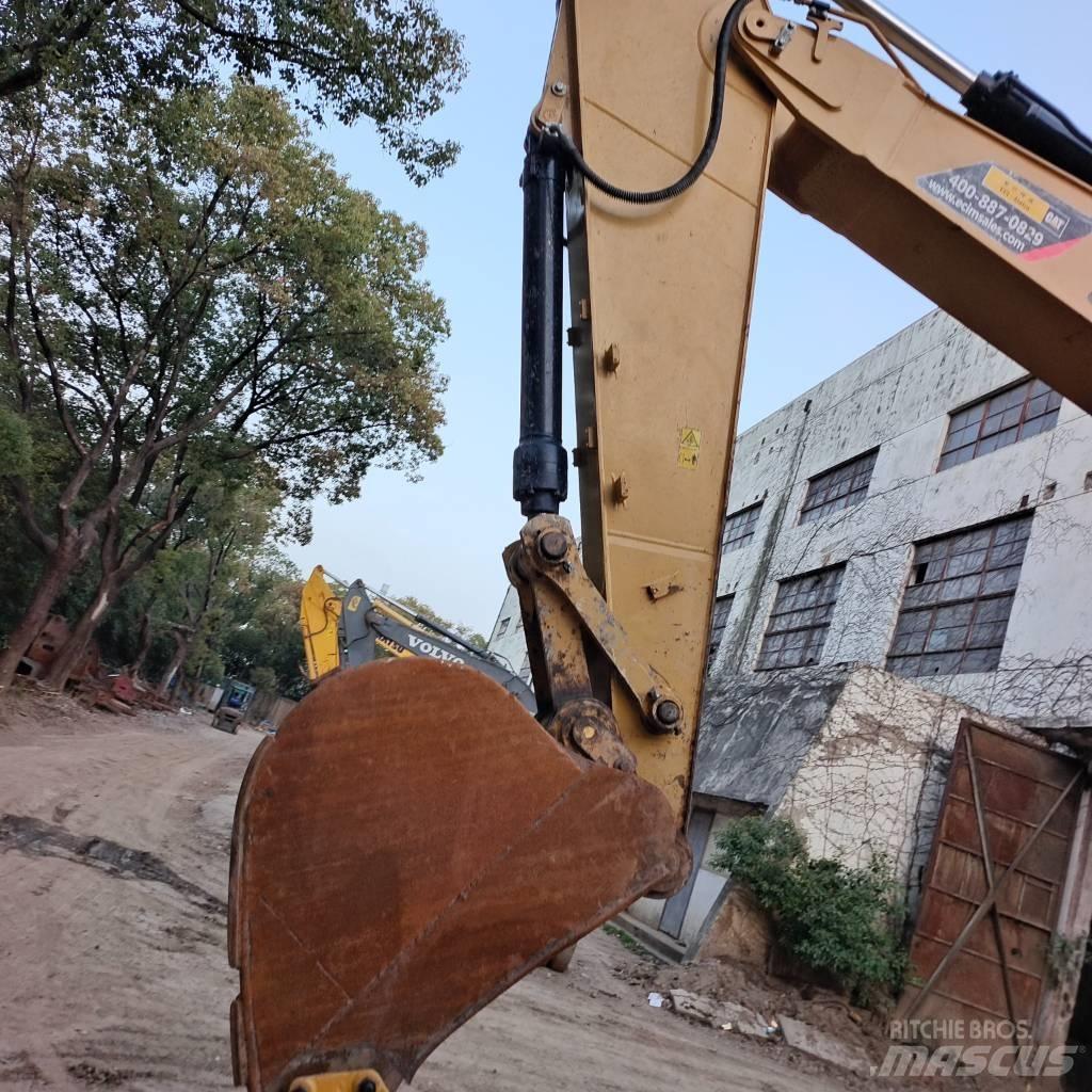 CAT 330GC Bagri goseničarji