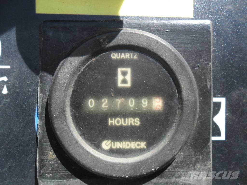 Genie Z 51/30 J Zglobne dvižne ploščadi