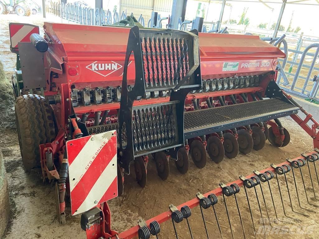 Kuhn PREMIA 300-24 Sejalnice