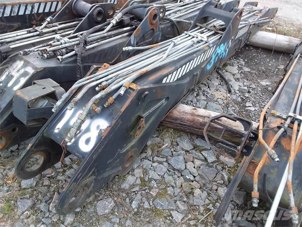 Cranab CRF12 Žerjavi za debla