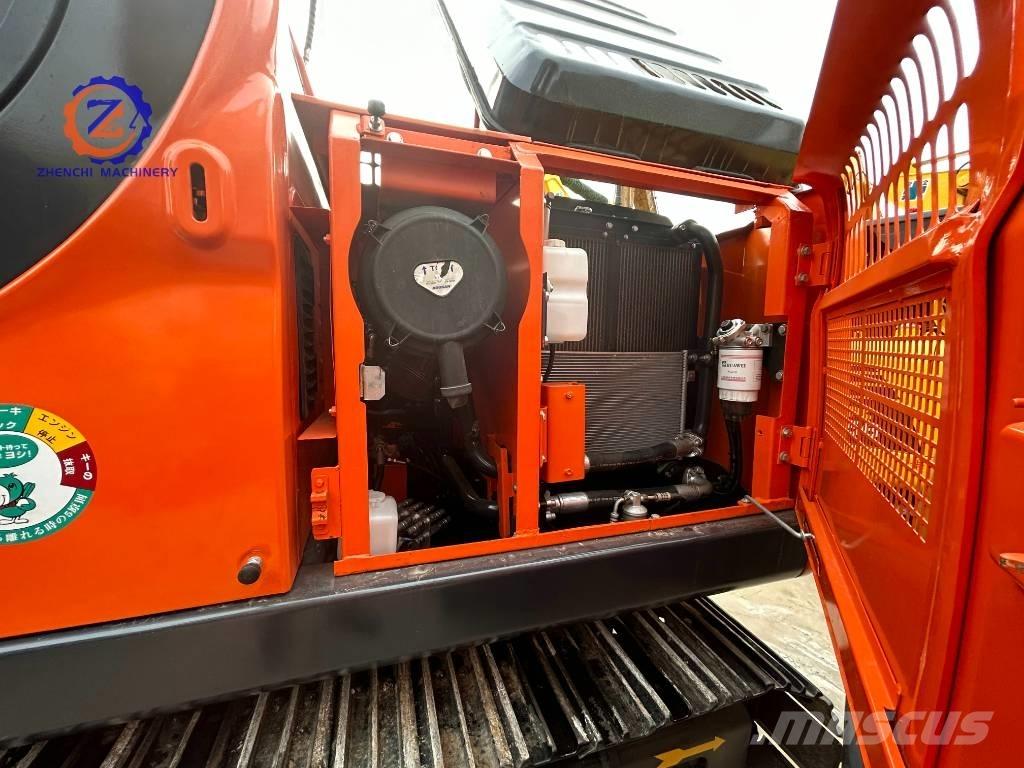 Doosan DX 150 Midi bagri 7t – 12t