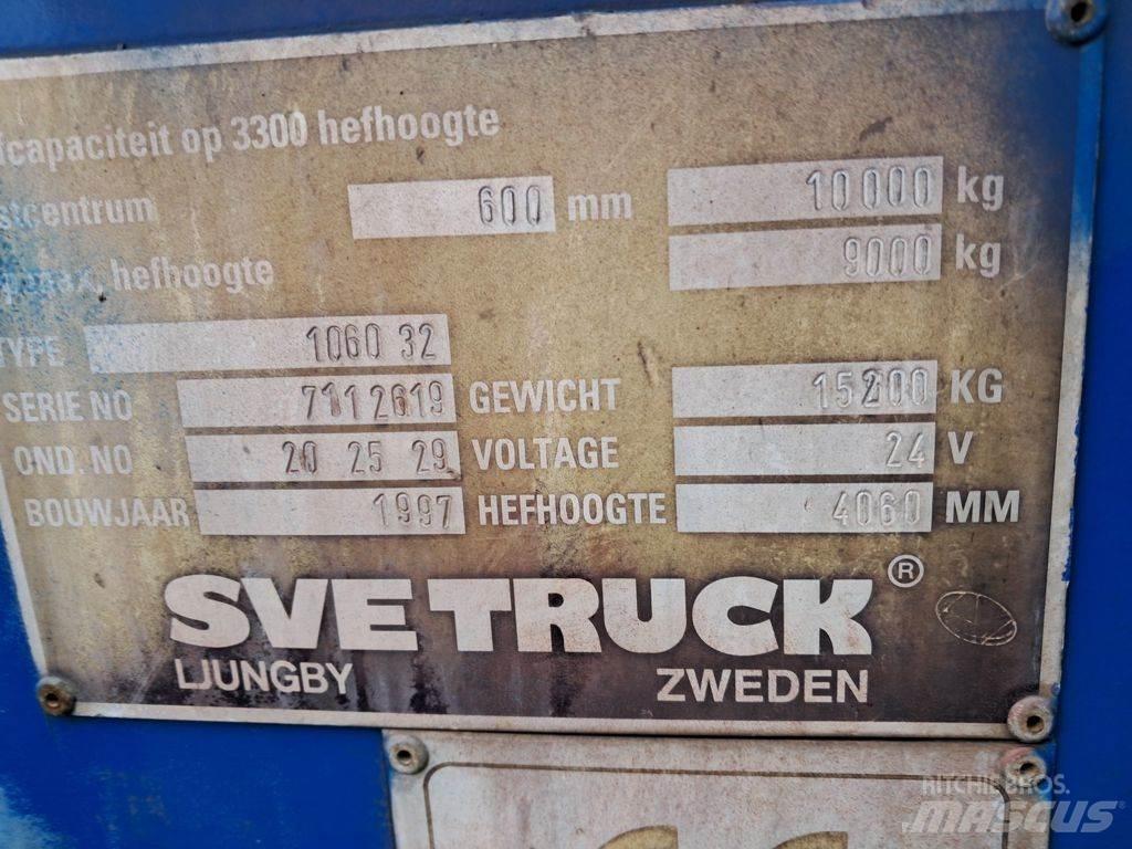 Svetruck 10.60-32 Dizelski viličarji